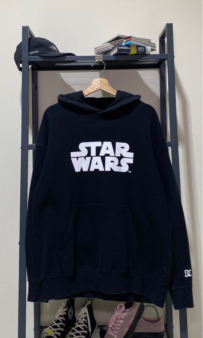 Star wars pullover hoodie outlet