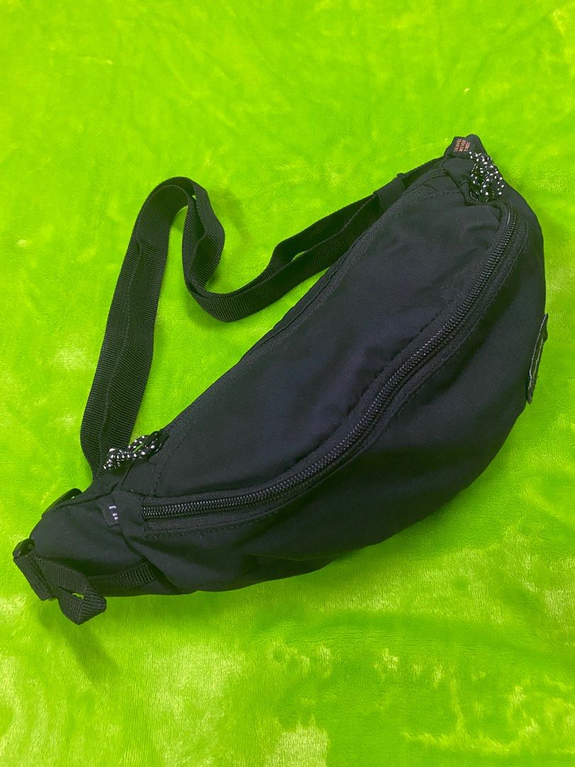 Decathlon Pouch Bag Black