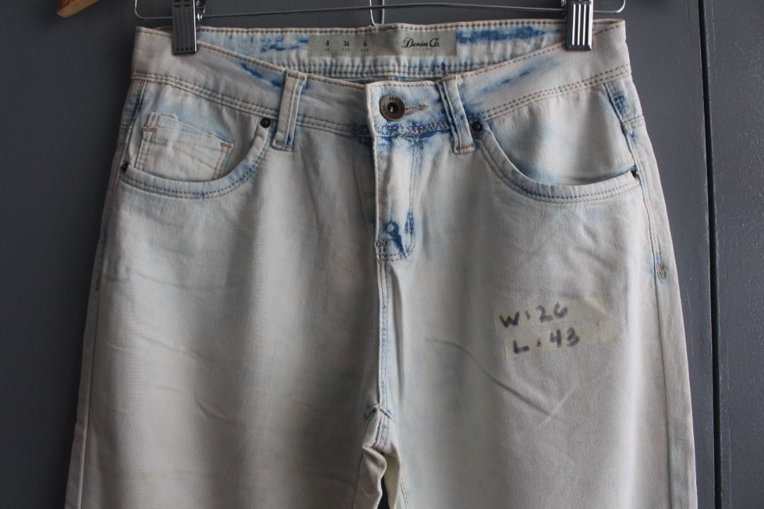 Denim co est 1969 skinny hotsell