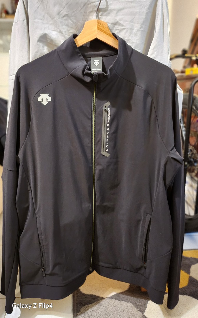 Descente deals running jacket