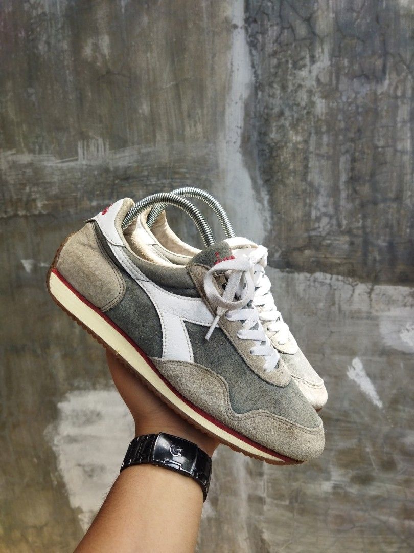 Sepatu diadora clearance heritage