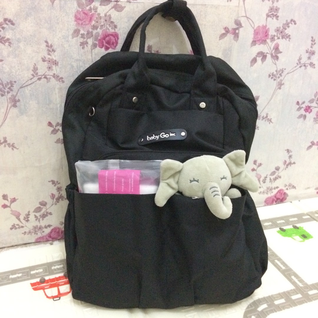 Luna diaper hot sale bag