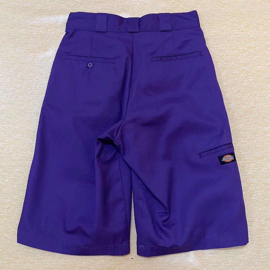 Royal blue dickies shorts store