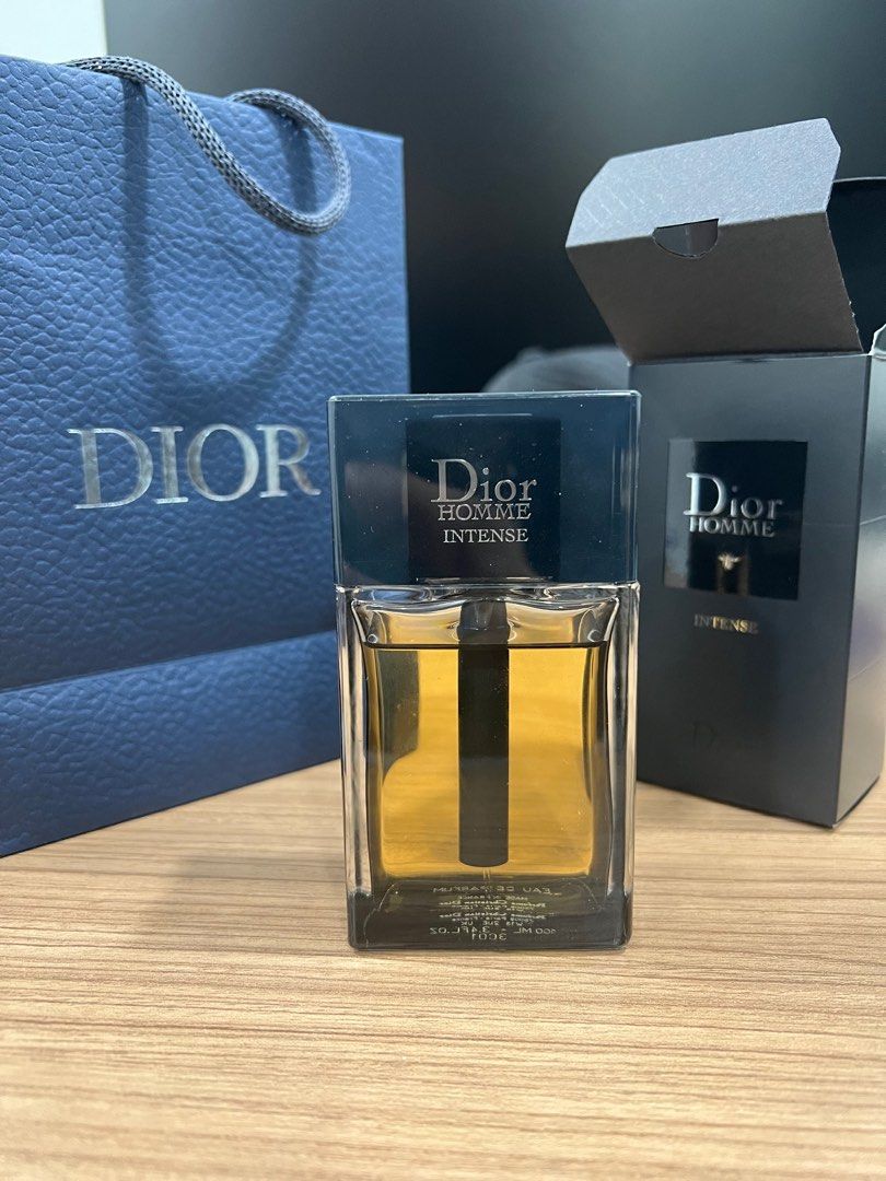 Dior homme intense jeremy shop fragrance