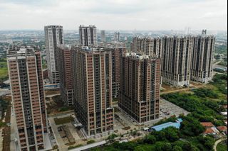 Disewakan Apartemen 2BR di MEIKARTA District-1 | Tower Silverlake (39023) - unfurnished