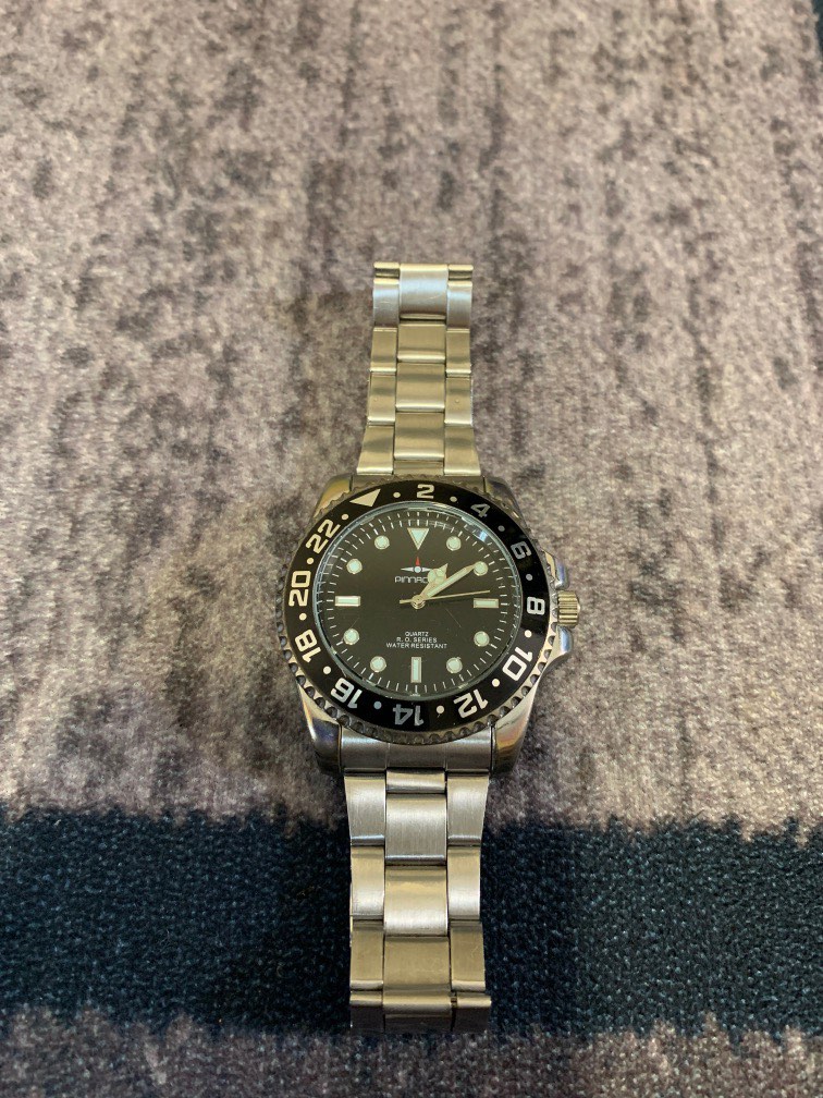 Diver dive watch pinnacle