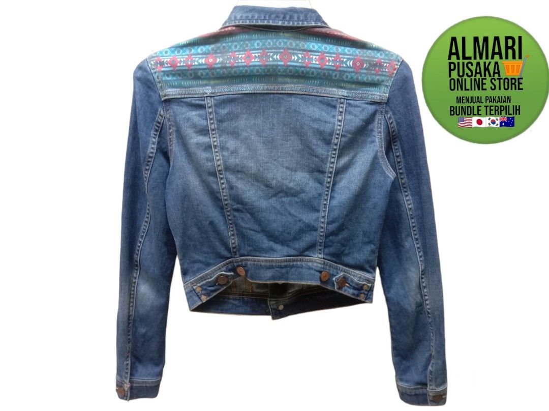 Jaket deals divided h&m