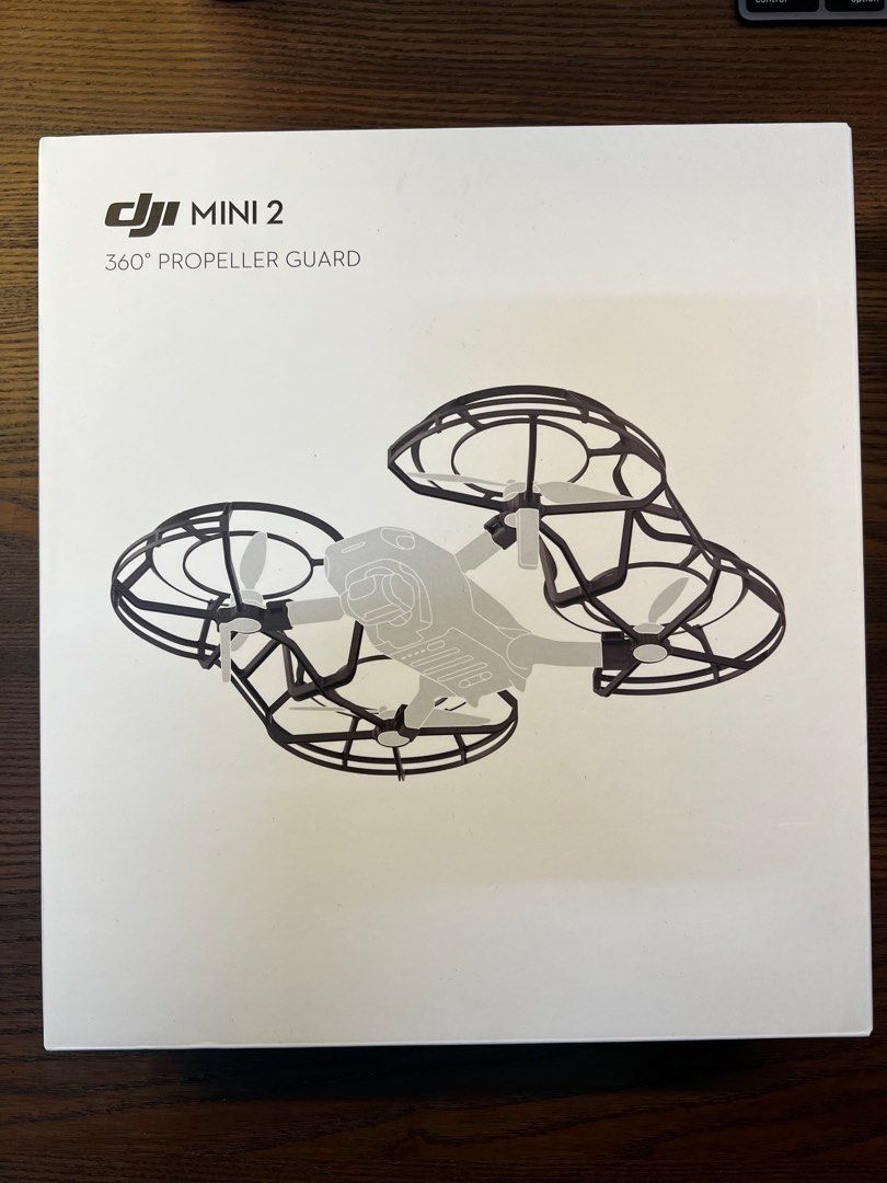 Dji Mini 2 Propeller Guard, Photography, Drones on Carousell