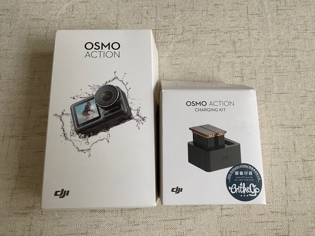 Dji osmo clearance action hk
