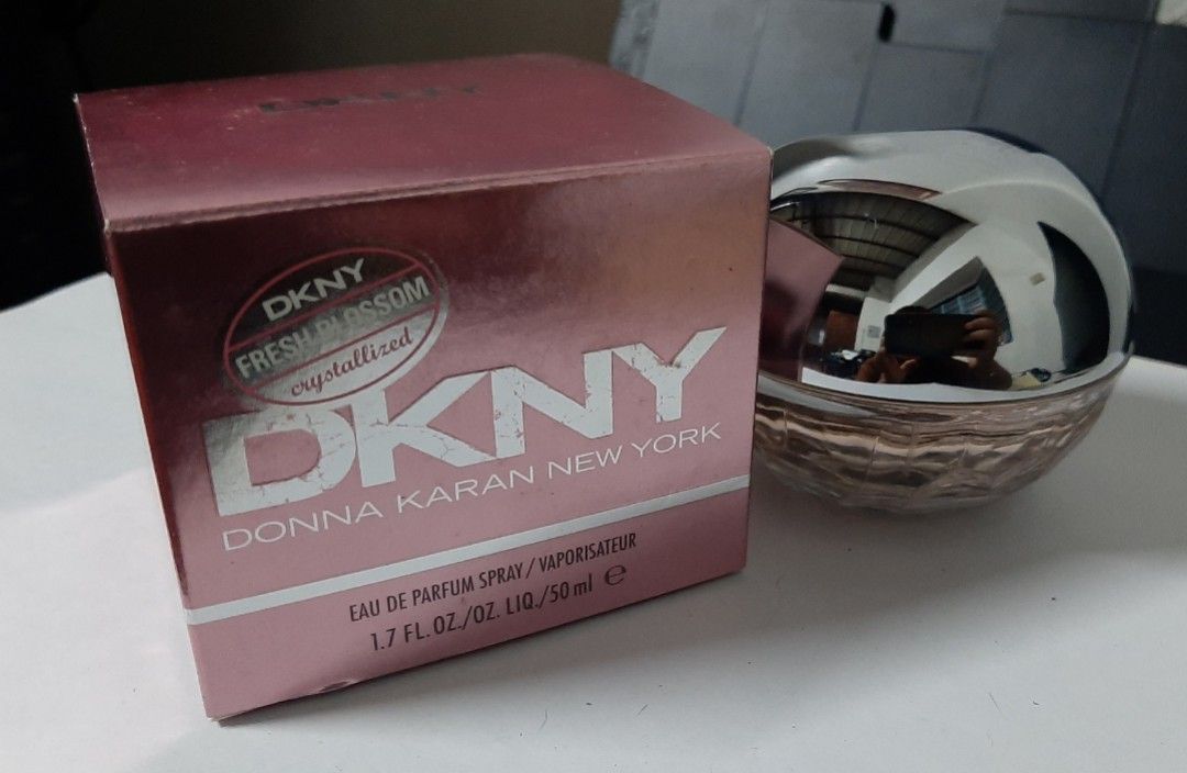 DKNY Fresh Blossom Crystallized EDP