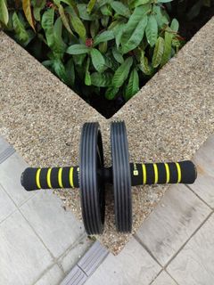 Domyos Abs Exercise Wheel Rollers