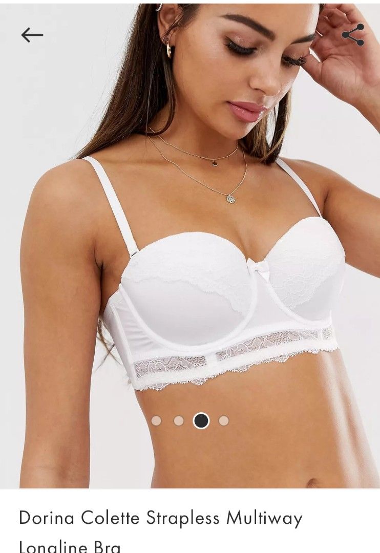 Dorina 100%new unworn bra, 女裝, 內衣和休閒服- Carousell