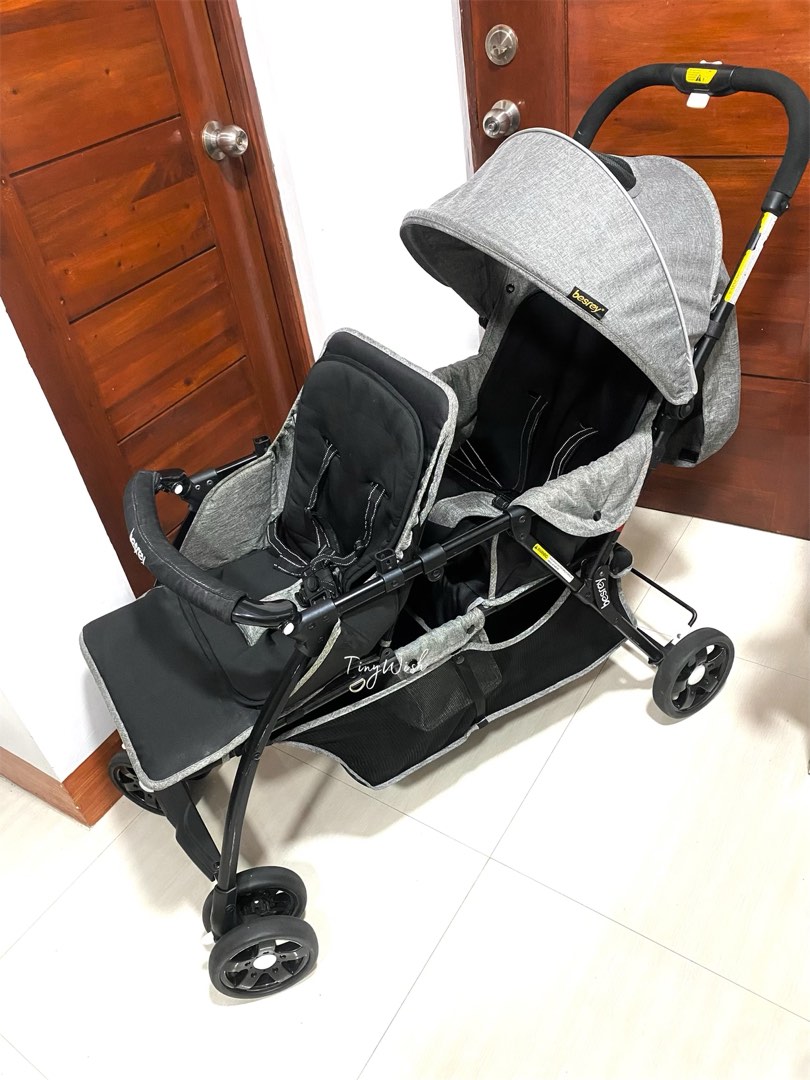 Besrey baby store jogger city stroller
