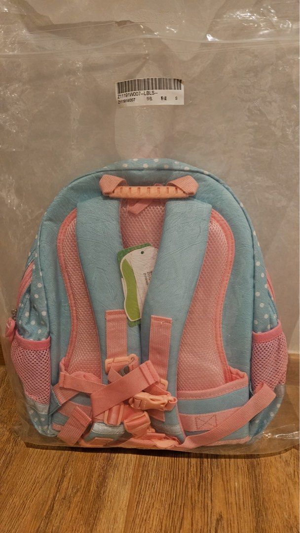 Dr Kong Primary S size school bag, Babies Kids, Going Out