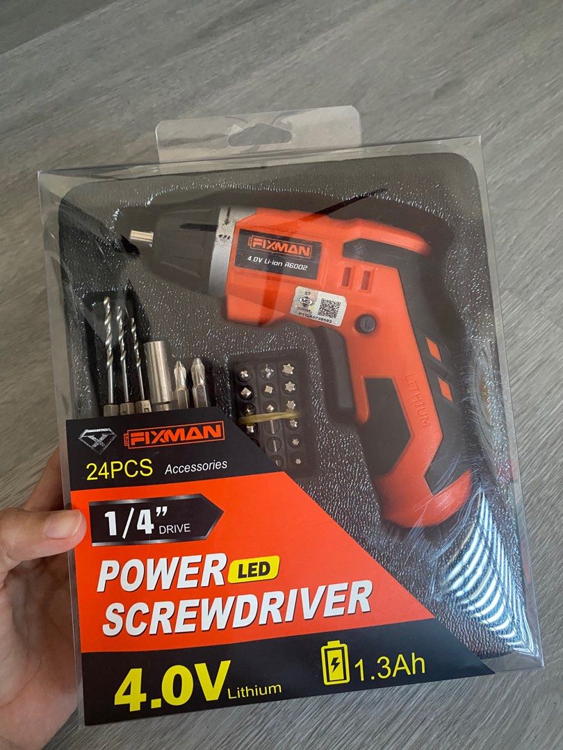 Pro fixman r6002 2025