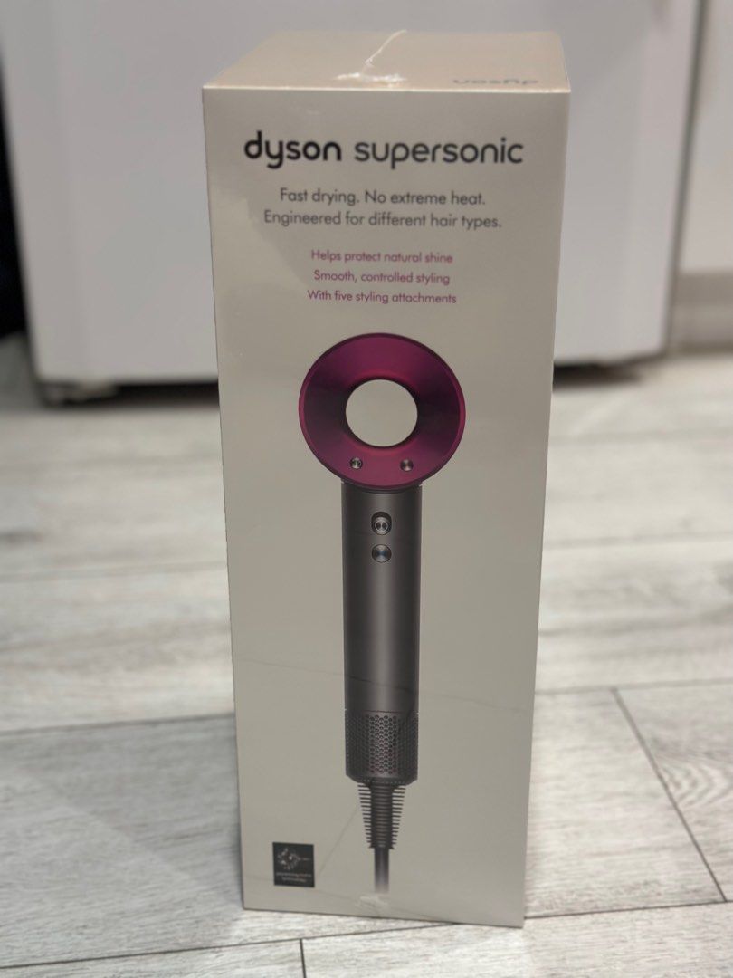 Dyson Supersonic™ 吹風機HD08, 美妝保養, 頭髮在旋轉拍賣
