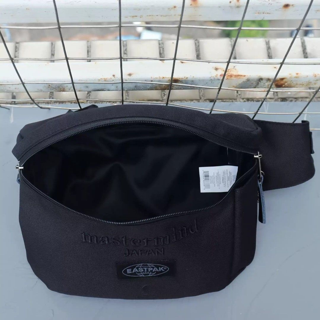 Eastpak X Mastermind Japan Waist Pouch, Men's Fashion, Bags, Belt
