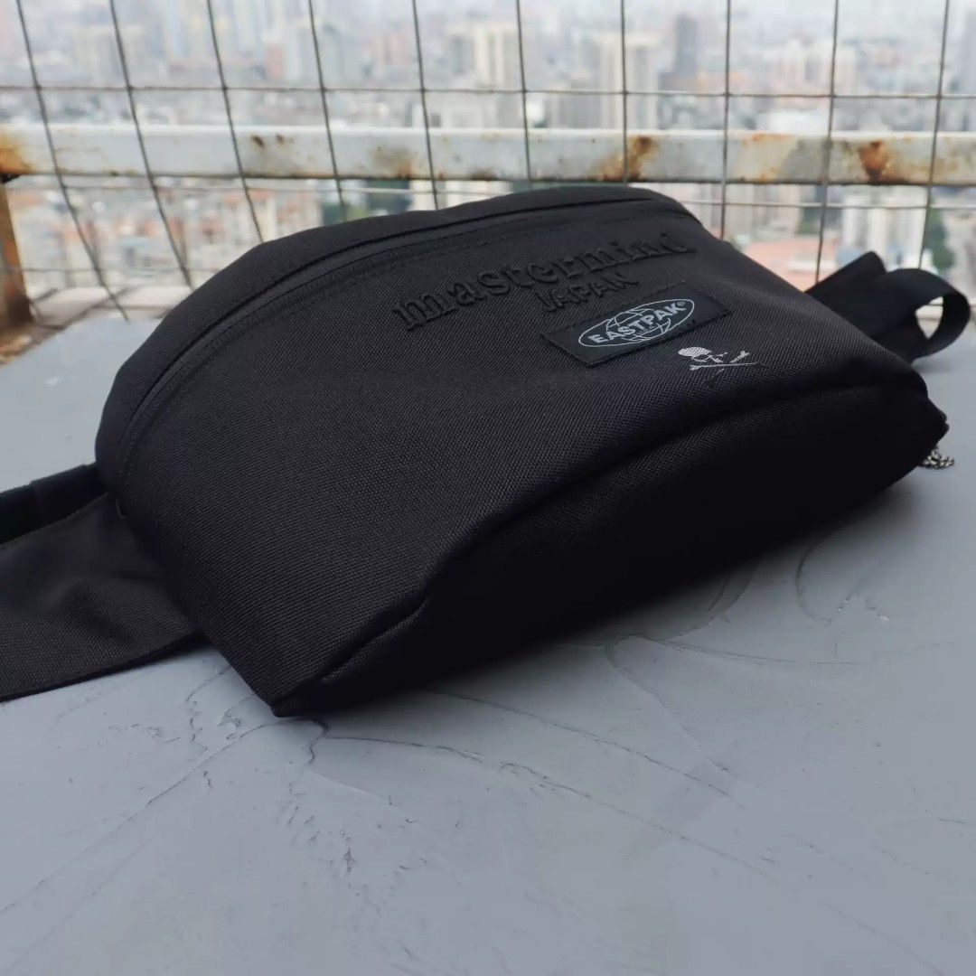 Eastpak X Mastermind Japan Waist Pouch, Men's Fashion, Bags, Belt
