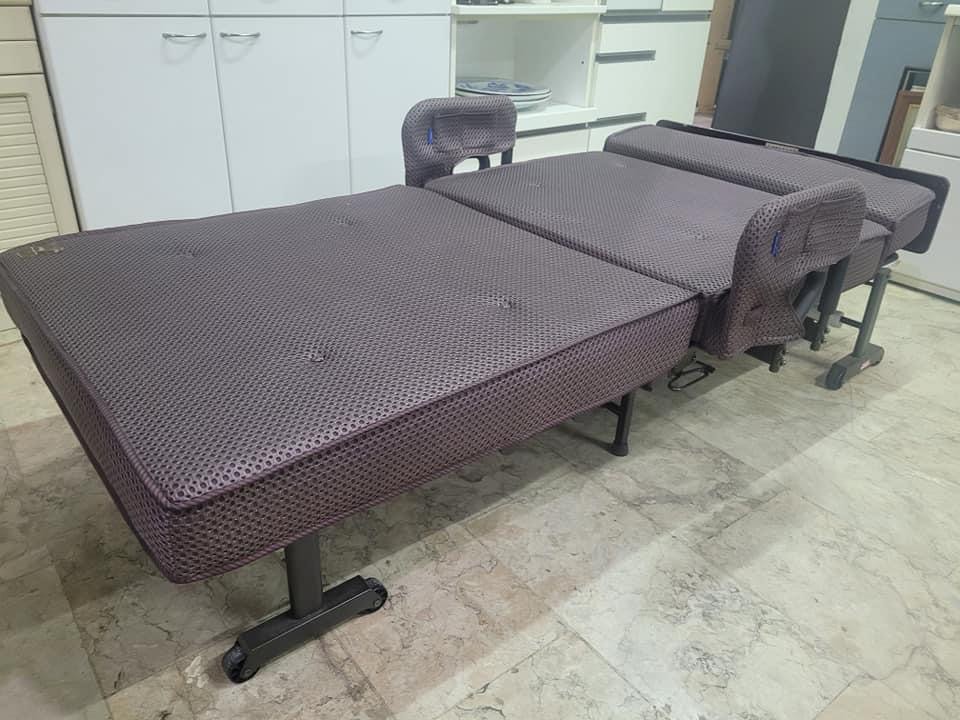 Electric folding bed Japan surplus, Furniture & Home Living, Furniture