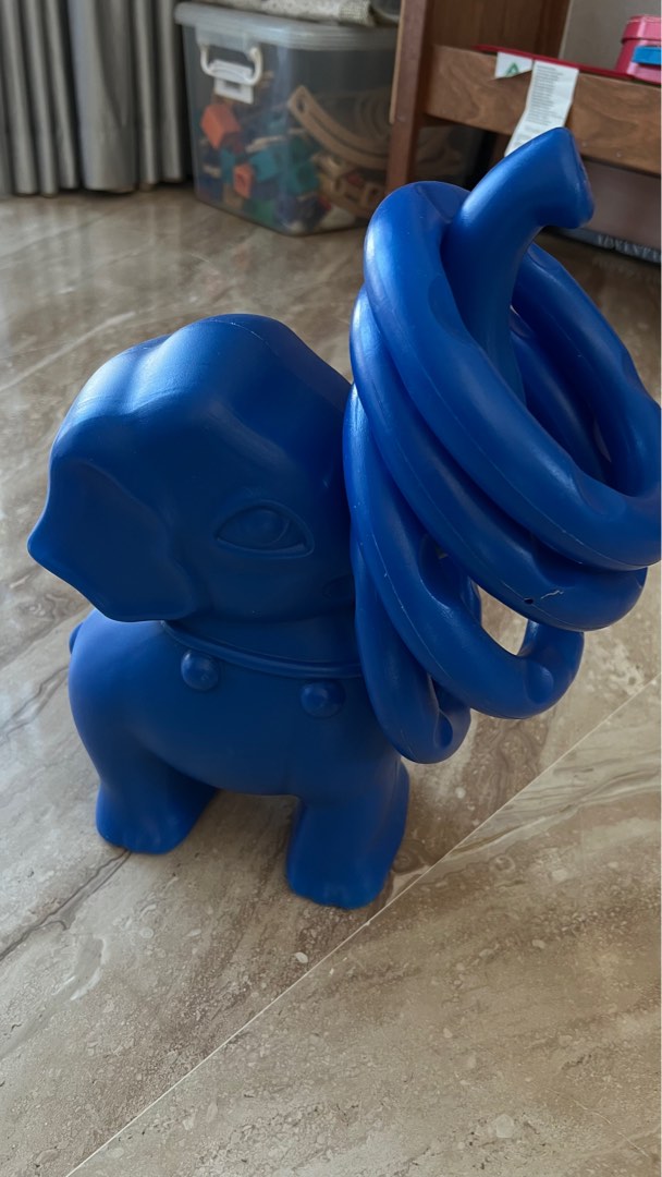 Elephant Ring Toss, Hobbies & Toys, Toys & Games on Carousell