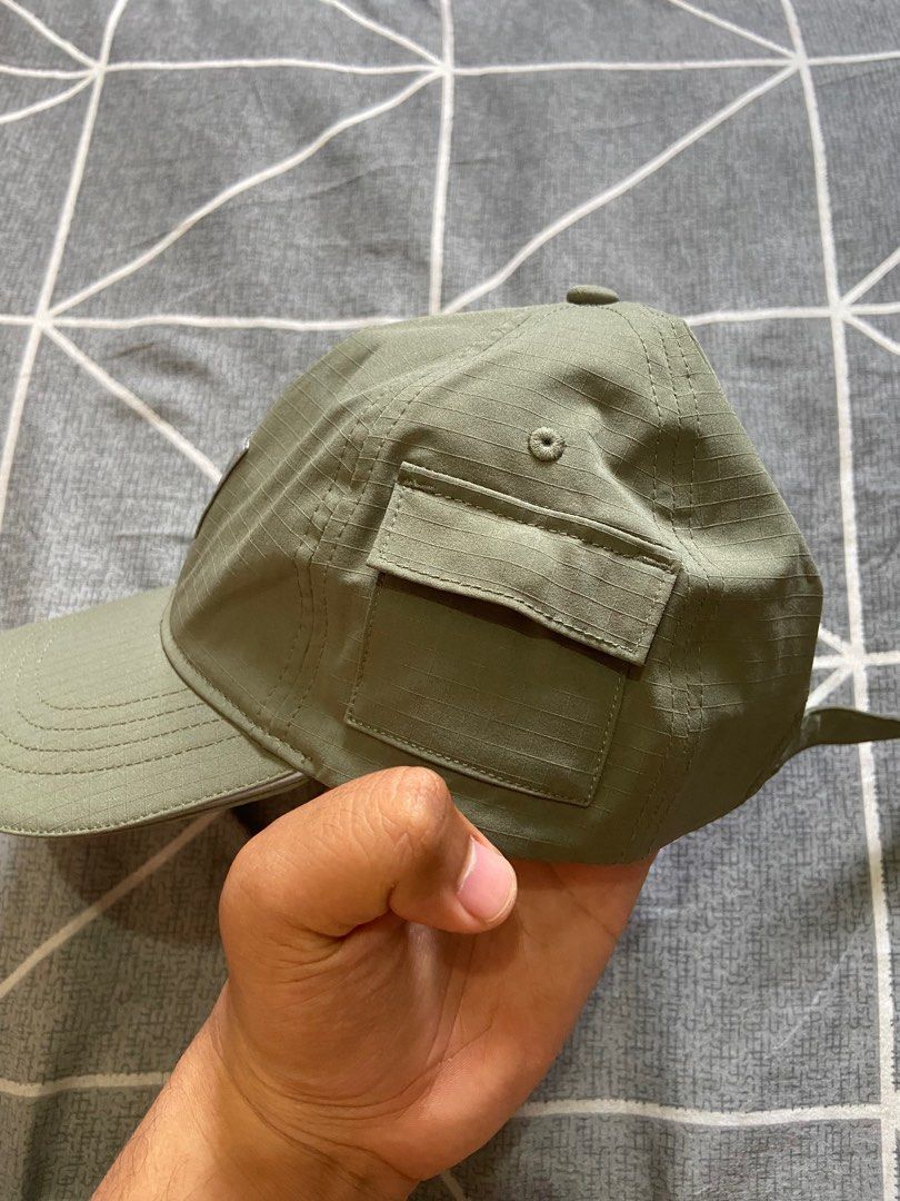 Elway Cap Carhartt, Men's Fashion, Watches & Accessories, Cap & Hats on