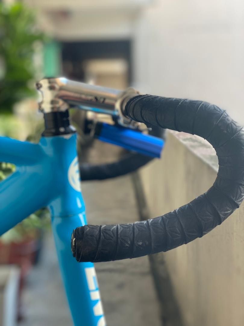 Engine 11 vortex 2020 Fixed Gear, Sports Equipment, Bicycles & Parts, Bicycles on Carousell