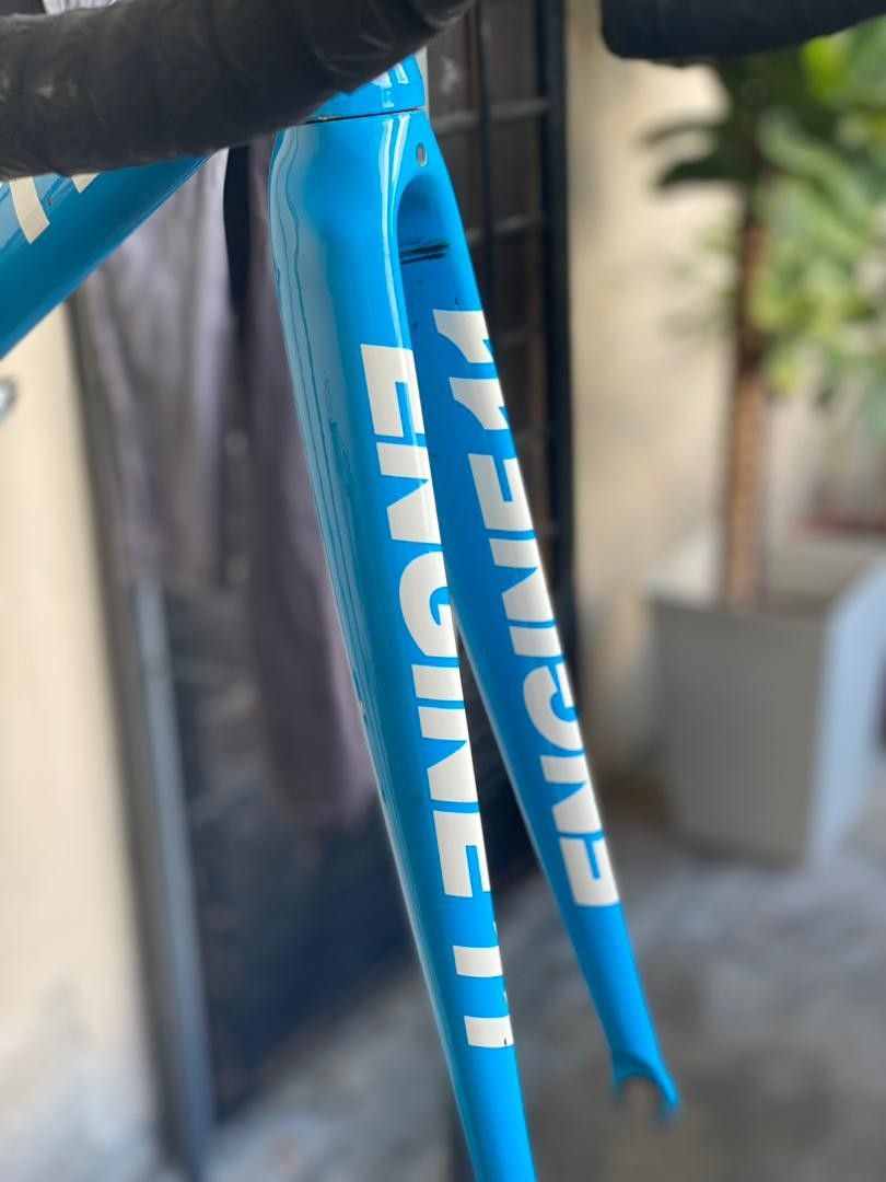 Engine 11 vortex 2020 Fixed Gear, Sports Equipment, Bicycles & Parts, Bicycles on Carousell