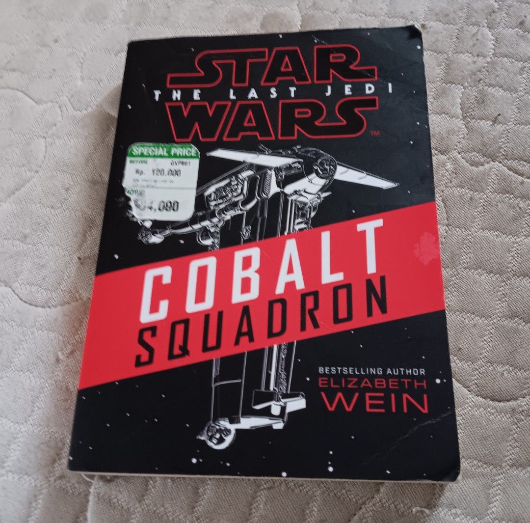 Star Wars: The Last Jedi Junior Novel