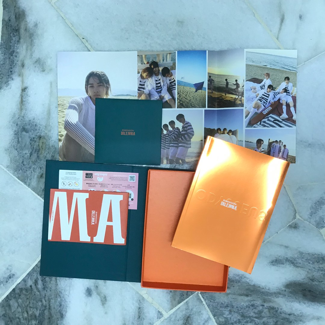 Enhypen Album, Hobbies & Toys, Collectibles & Memorabilia, K-Wave on