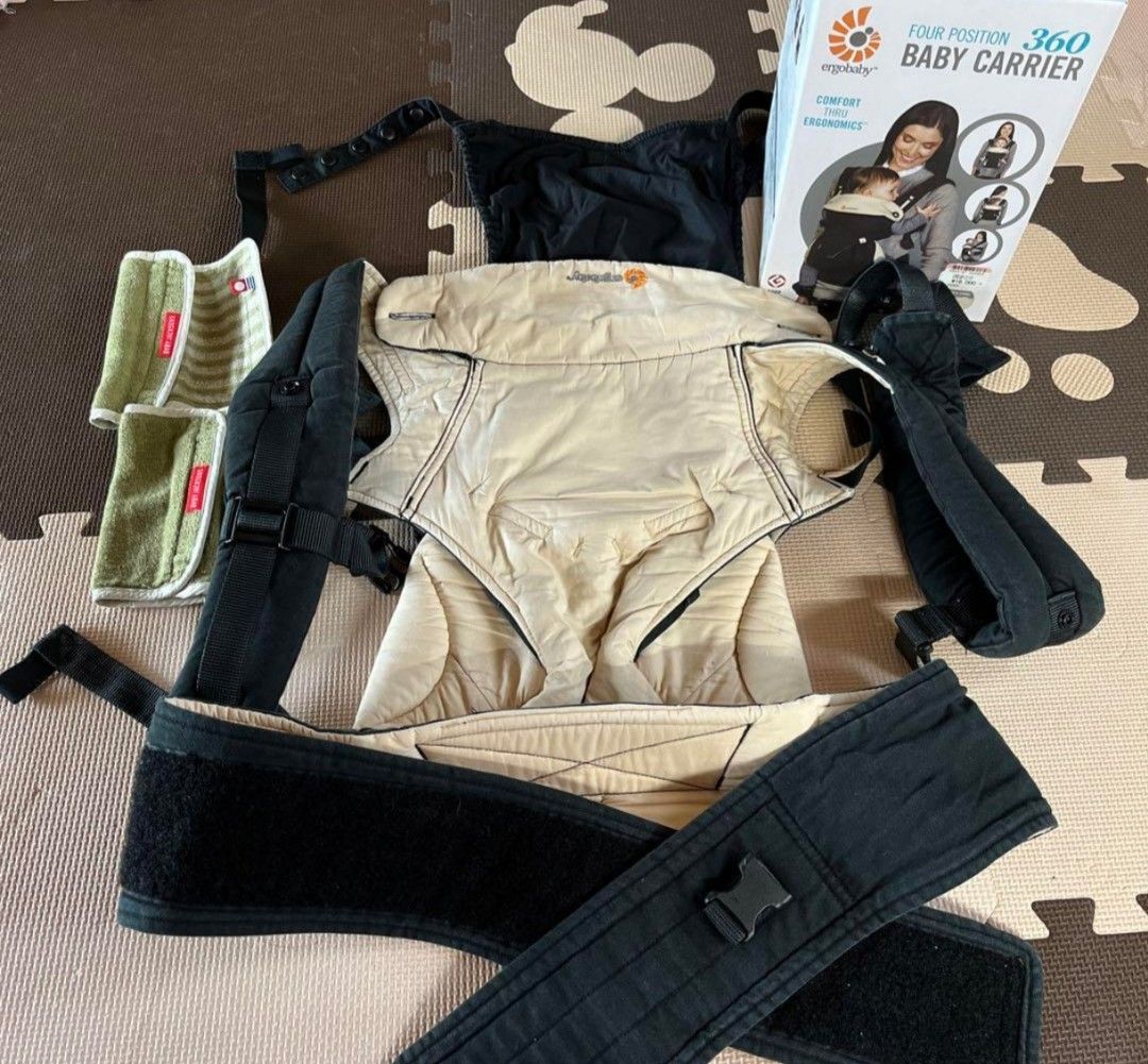 Harga ergobaby 360 original deals
