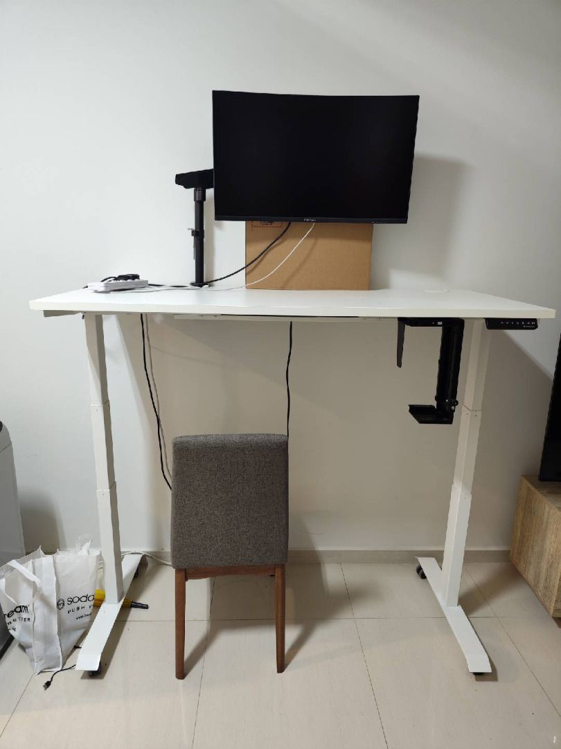 Ergo edge amp desk store