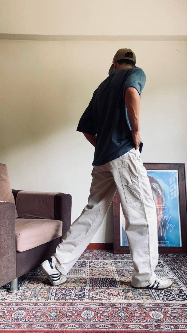 FADED GLORY USA CARPENTER PANTS CARGO Men s Fashion Bottoms
