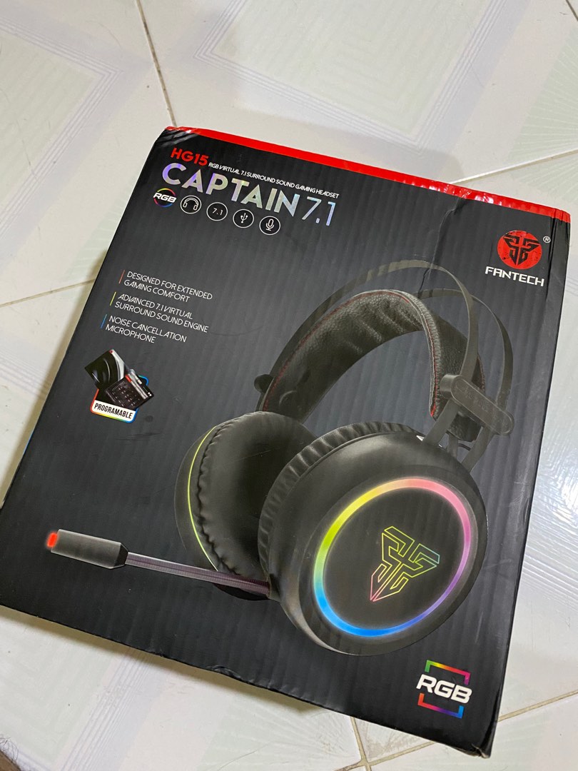 Fantech hg15 2025 review