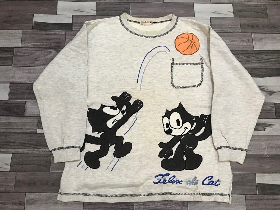 Felix the cat jumper shop