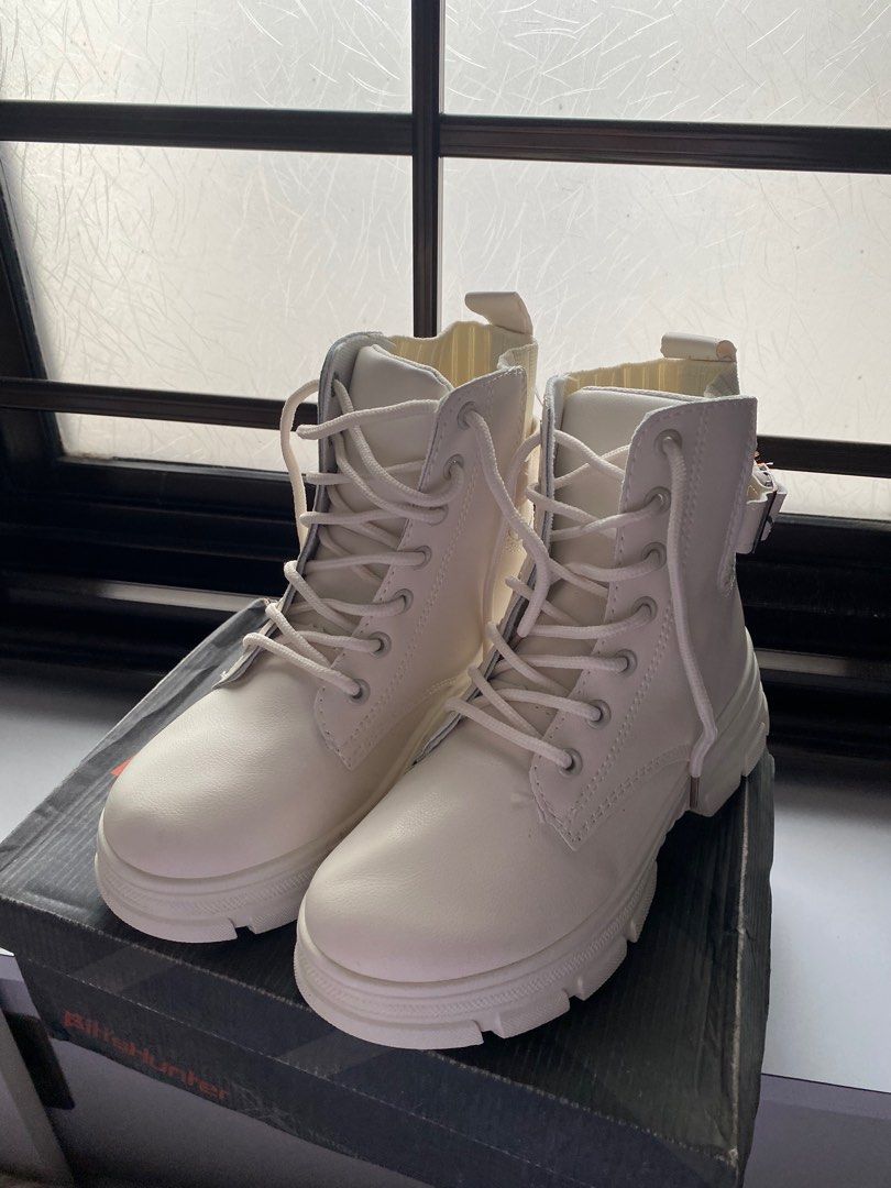 Female Boots Off White Women s Fashion Footwear Boots on
