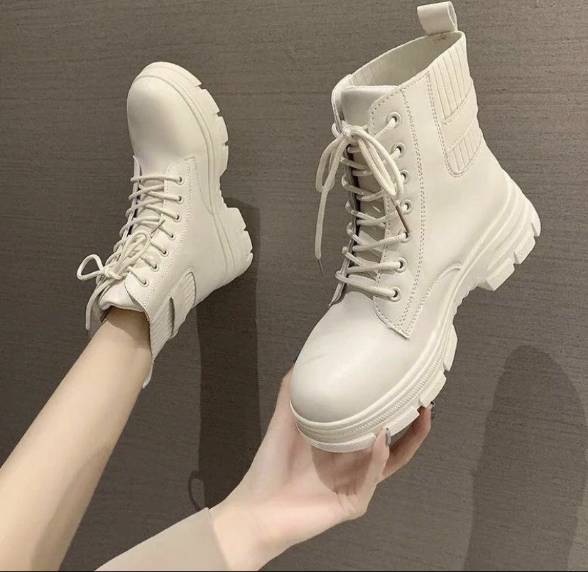 White female boots cheap