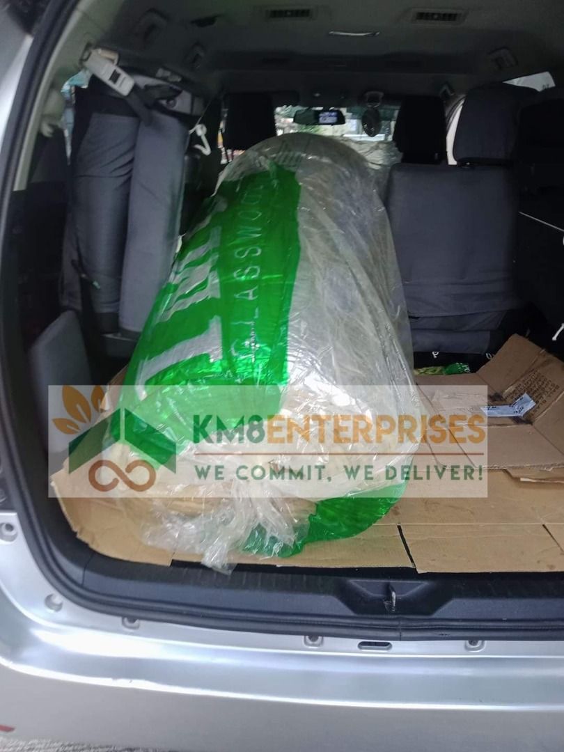 FIBERGLASS WOOL INSULATION (Category: Construction & Building Materials) located in Marikina City. Submitted by christine_km8enterprises (Listing ID 1254753562, Image 3). Description: FIBERGLASS WOOL INSULATION 👉🏻BIG DISCOUNTS for bulk orders👈🏻 Smart / Viber / Telegram: 09682902240 Christinekm8enterprises@gmail.com Fb: Christine/ km8 enterprises ✔️Good tensil strength ✔️Non corrosive ✔️Good for oven panels ✔️Commercial ovens ✔️Fireplace ✔️Sol
