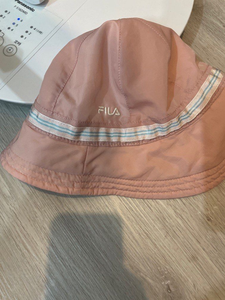 fila golf 高爾夫系列漁夫帽, 她的時尚, 手錶及配件, 帽在旋轉拍賣