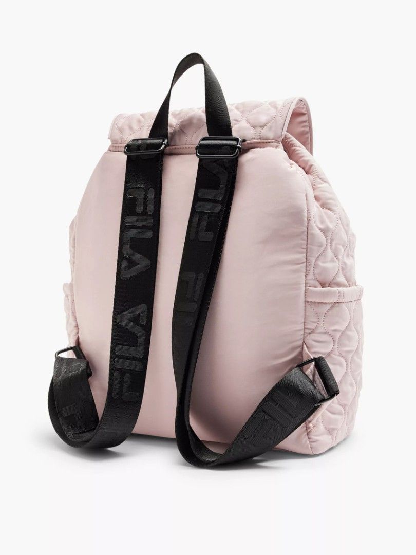 Fila backpack pink top