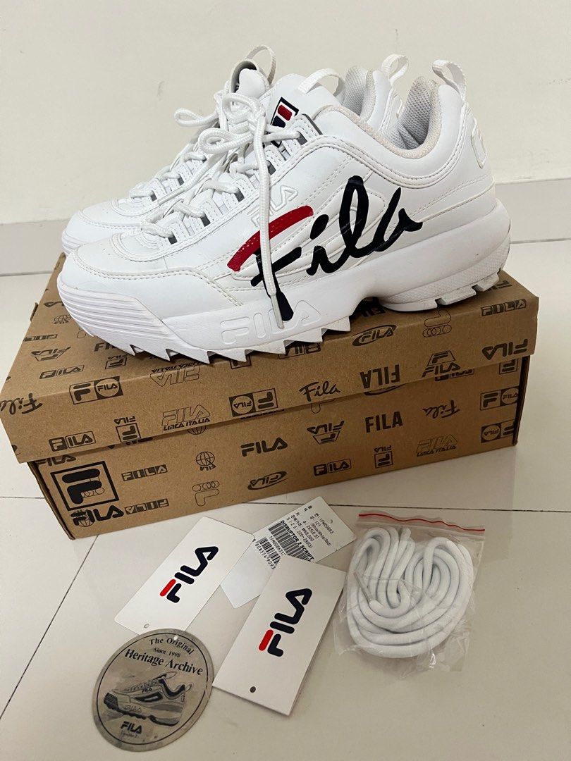 FILA sport shoes