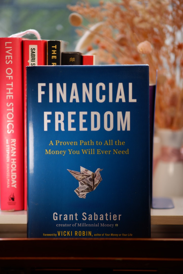 Financial Freedom: A Proven Path to All the Money You Will Ever Need ...