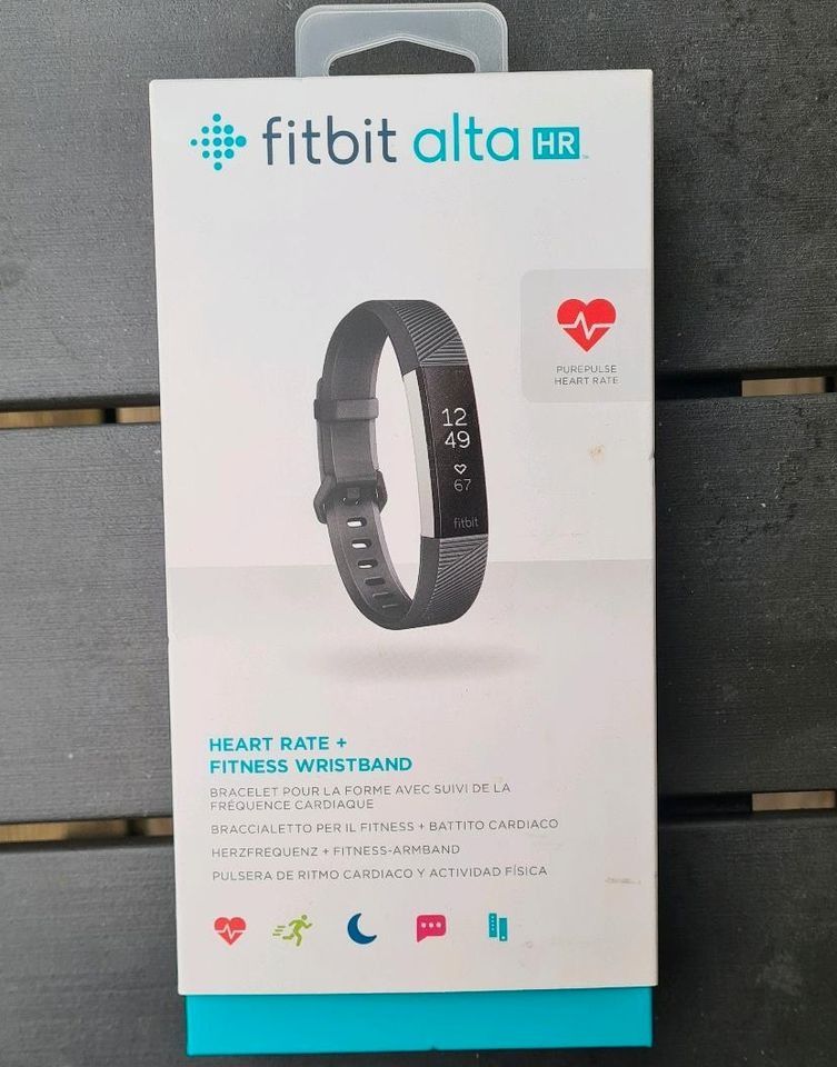 Fitbit alta original hotsell