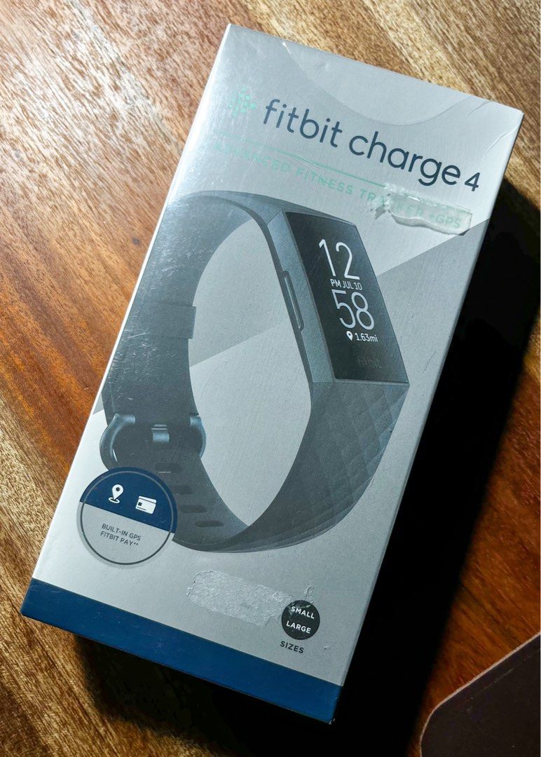Fitbit charge 4 Smartwatch