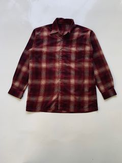 Flanel veterano jabang