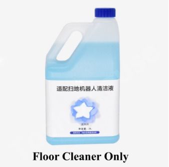 SG SELLER] Floor Cleaner for Dreame L10S Ultra/W10 Pro and Other Robot  Vacuum Cleaner (2 Litres)