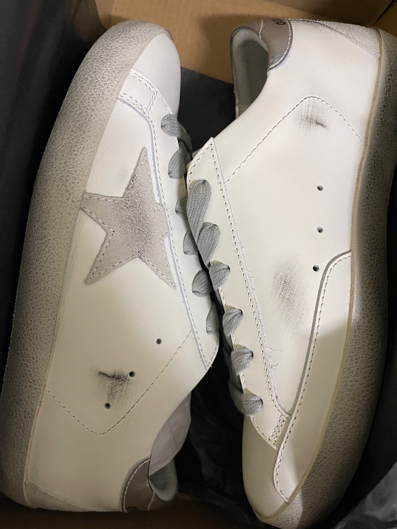 Golden goose size 9 sale on sale