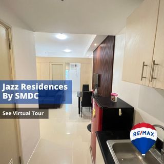 [Priced at Zonal Value] Jazz Residences, Newly Renovated 1 Bedroom unit