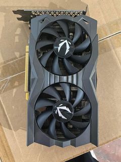 FOR SALE: (USED) ZOTAC GAMING RTX2060 6GB GDDR6 192BIT