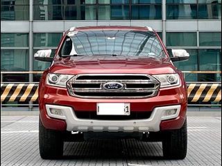 Ford Everest 2.2 Titanium Auto