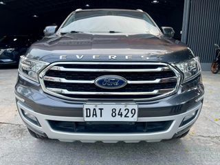 Ford Everest 2.2 Trend Casa Maintained Auto